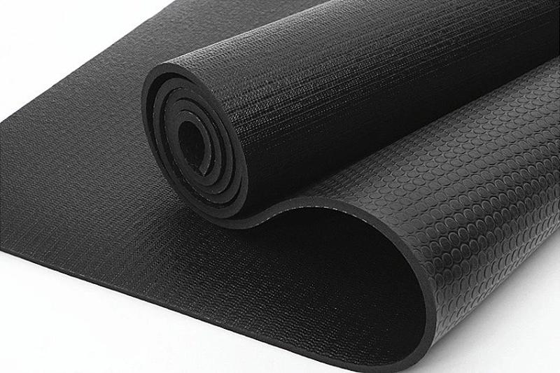 Kompakt PVC Yoga Minderi