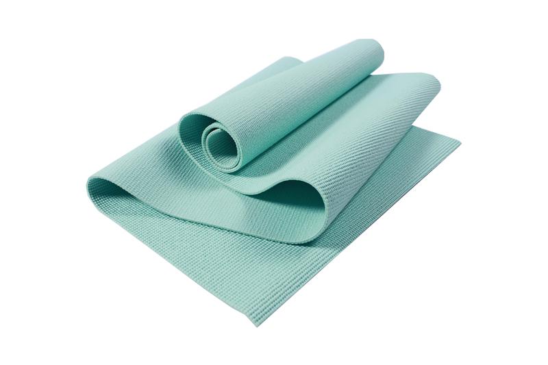 Taşınabilir Hafif PVC Yoga Minderi